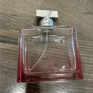 Ralph Lauren Romance Empty Perfume Bottle